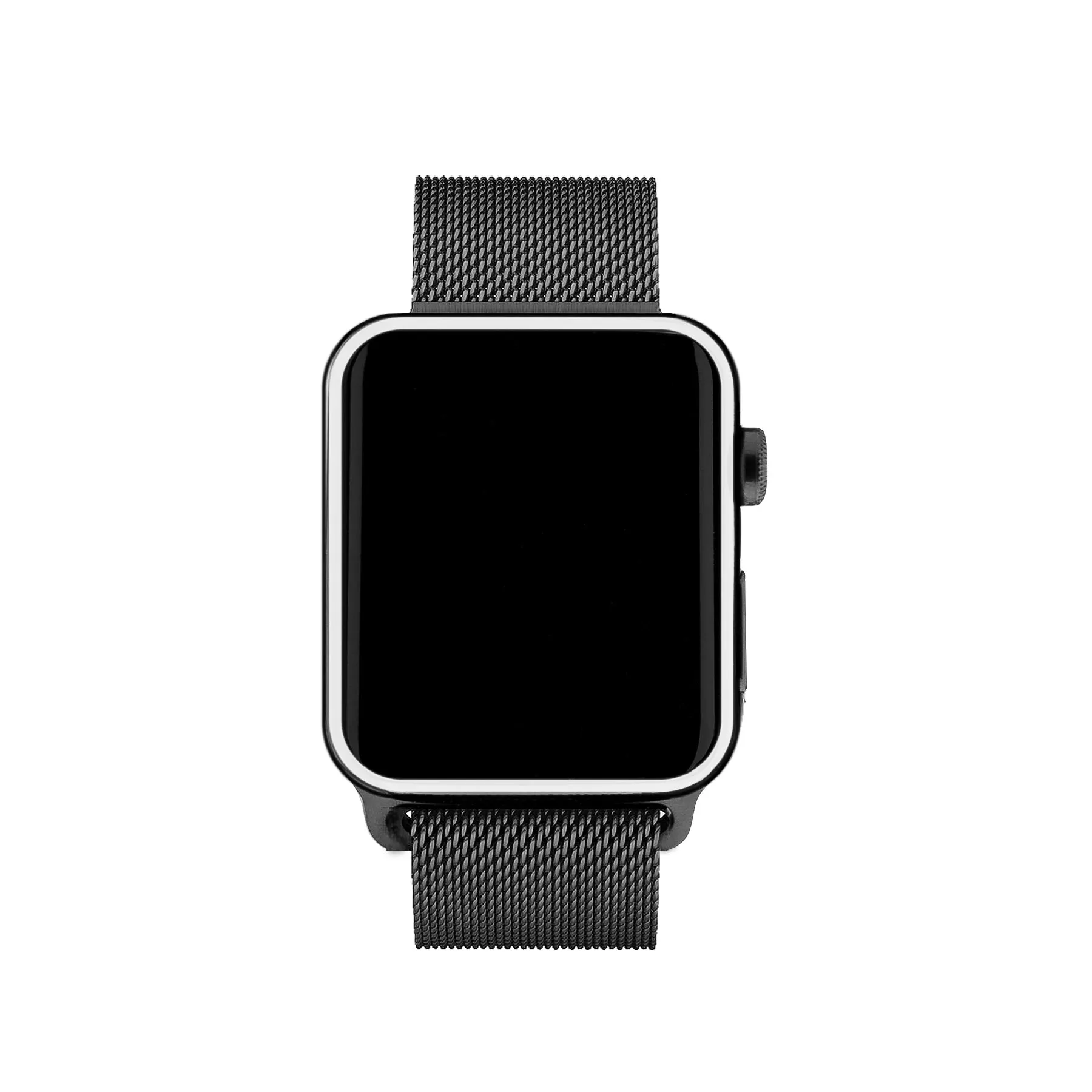 3sixT Mesh Band For Apple Watch 6-9/SE (38-41mm) - Silver