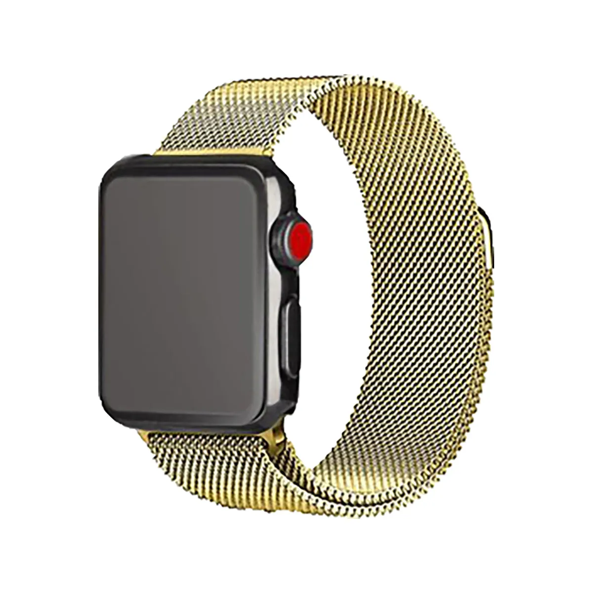 3sixT Mesh Band For Apple Watch 6-9/SE (42-45mm)