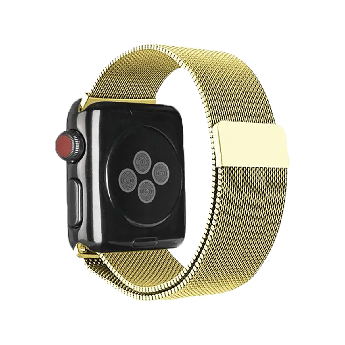 3sixT Mesh Band For Apple Watch 6-9/SE (42-45mm)