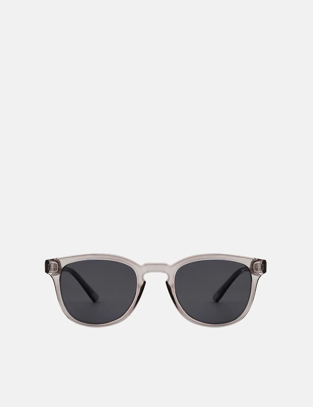 A. Kjaerbede Bate Sunglasses - Grey Transparent