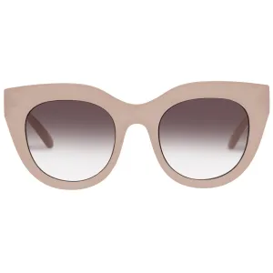 Air Heart Sunglasses - Oatmeal