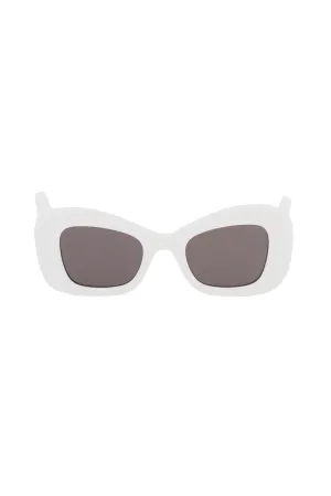 Alexander mcqueen bold cat-eye sunglasses