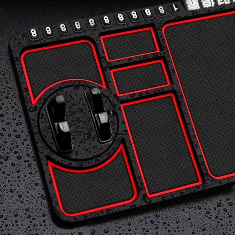 Anti-Slip Mat for Car Dashboard