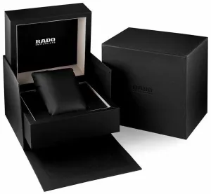 Authentic Original Rado Presentation Watch Box and Instruction Manual