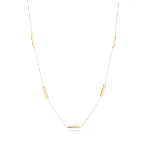 Bar Chain Necklace