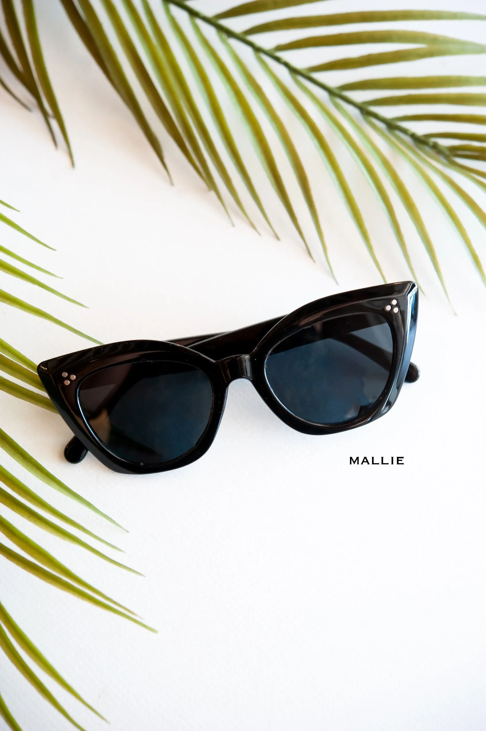 Black Sunglasses Collection