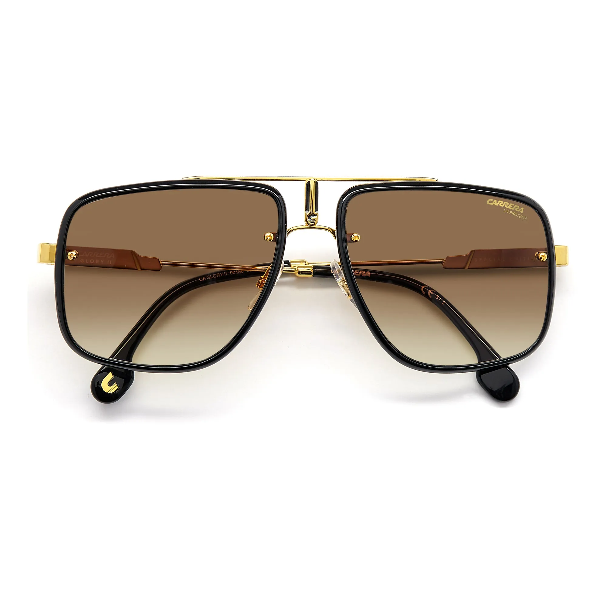 Carrera CA GLORY II 001 5986(CAR26) Men's Yellow Gold Sunglasses