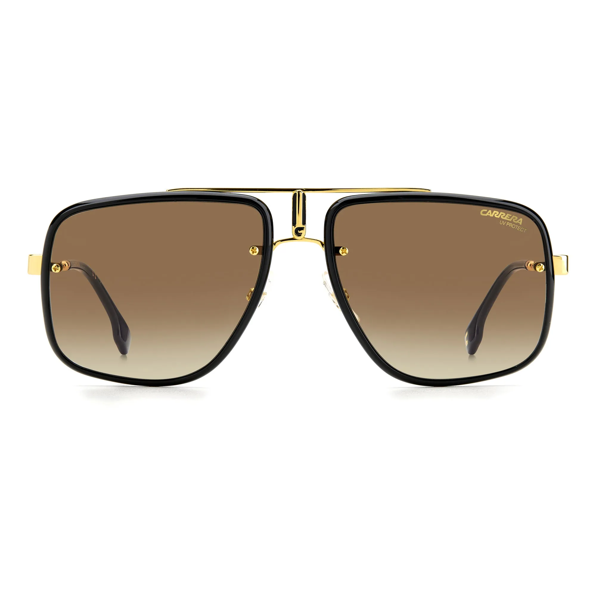 Carrera CA GLORY II 001 5986(CAR26) Men's Yellow Gold Sunglasses