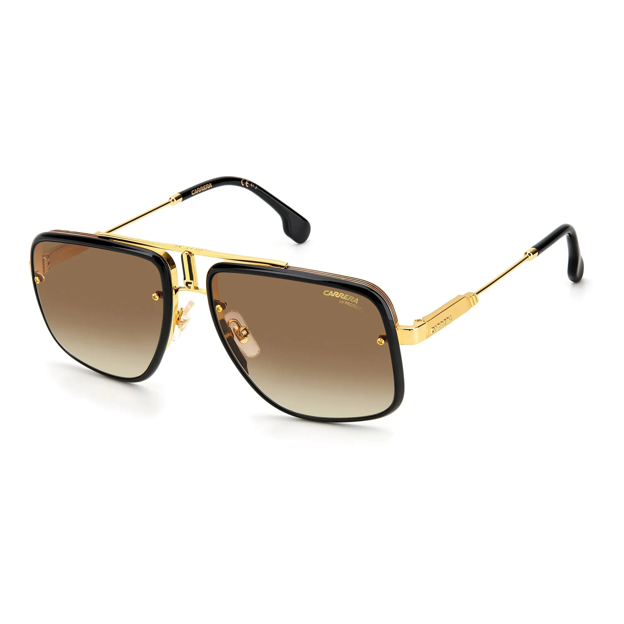 Carrera CA GLORY II 001 5986(CAR26) Men's Yellow Gold Sunglasses