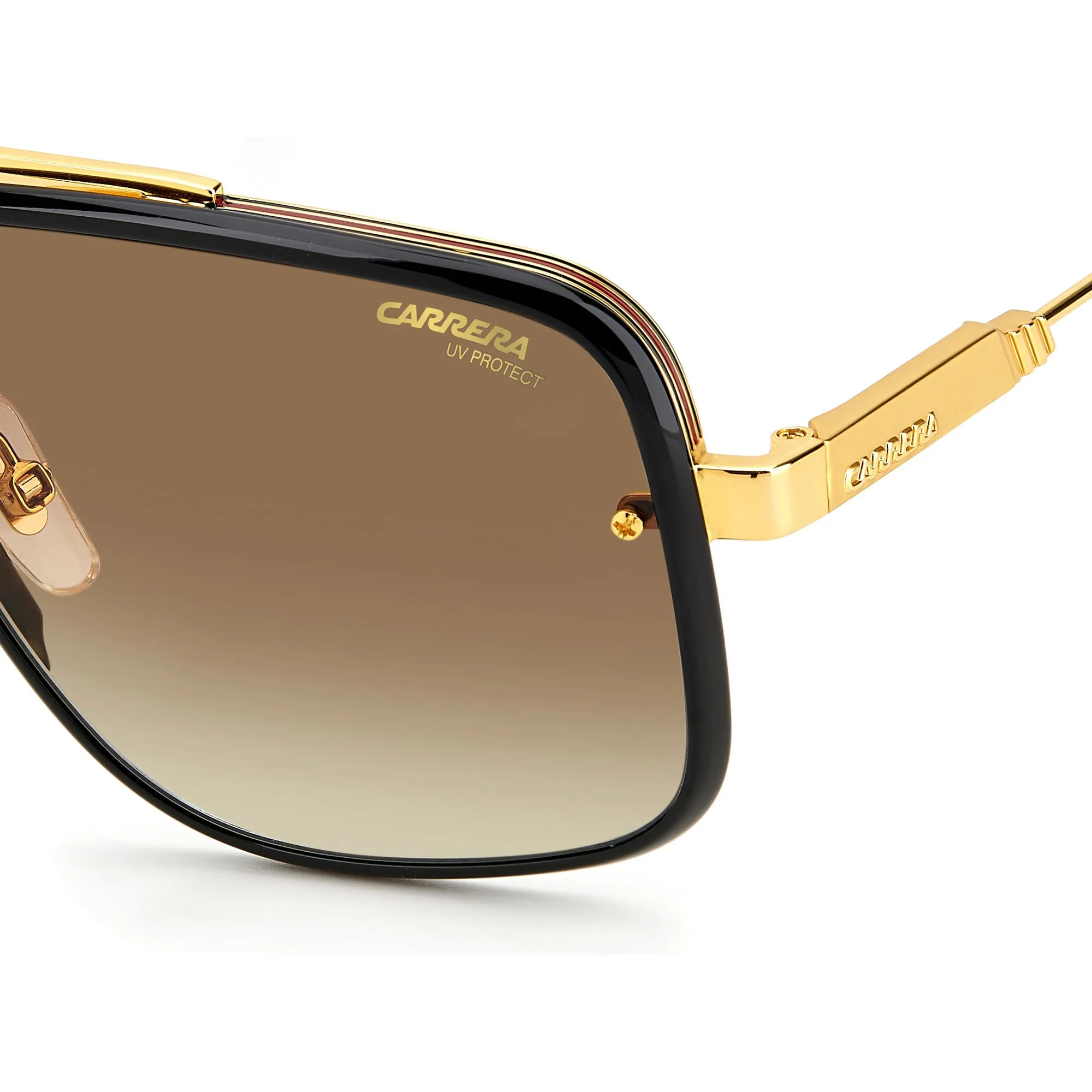 Carrera CA GLORY II 001 5986(CAR26) Men's Yellow Gold Sunglasses