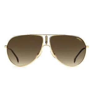 Carrera Gipsy Men's Brown Aviator Sunglass