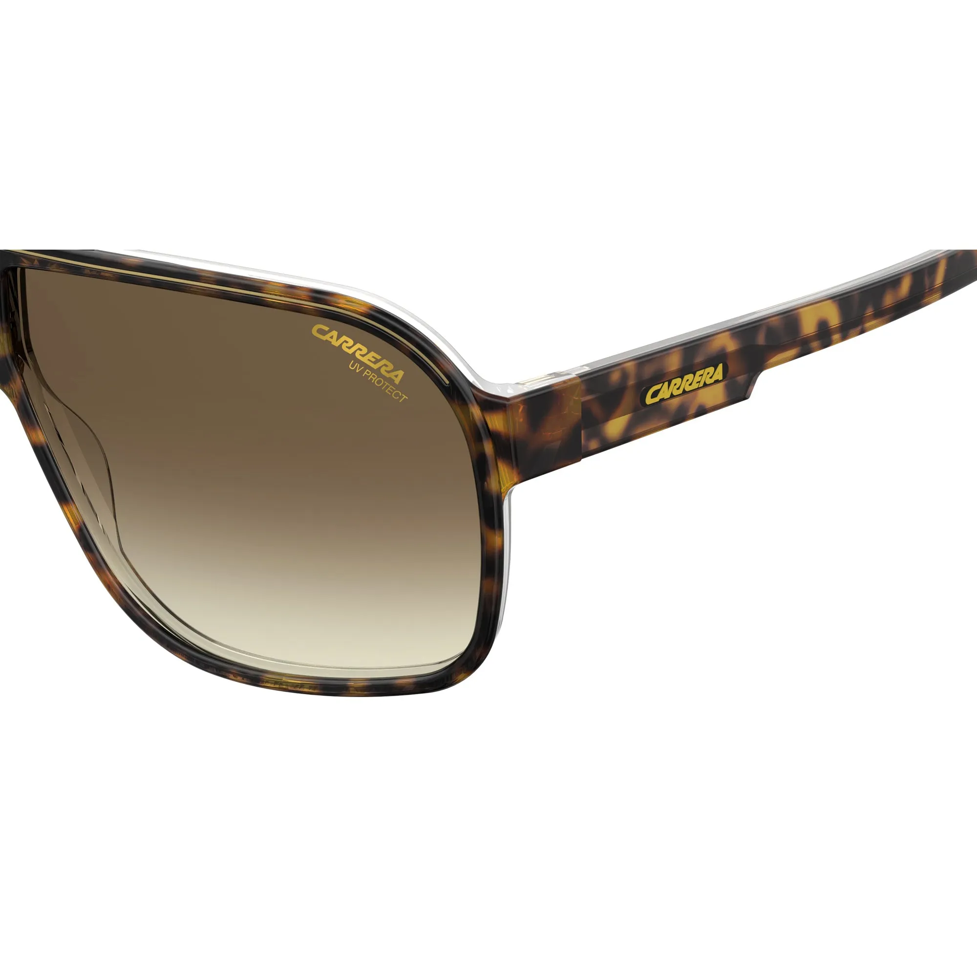 Carrera GRAND PRIX 2 086 64HA(CAR13) Unisex Havana Sunglasses