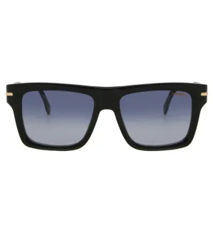 Carrera Men's Gradient Blue Aviator Sunglass