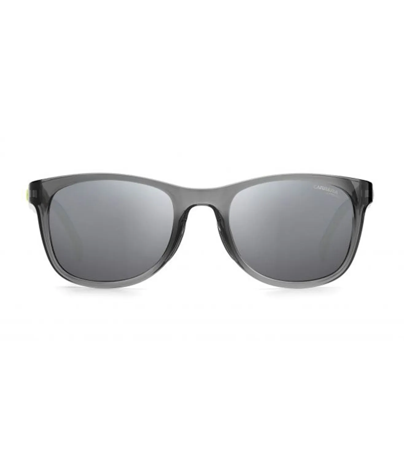 Carrera Prw Men's Silver Square Sunglass