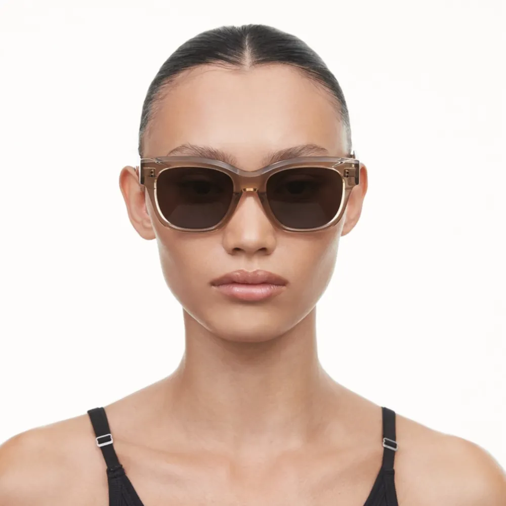 Chimi Sunglasses  07 Light Brown