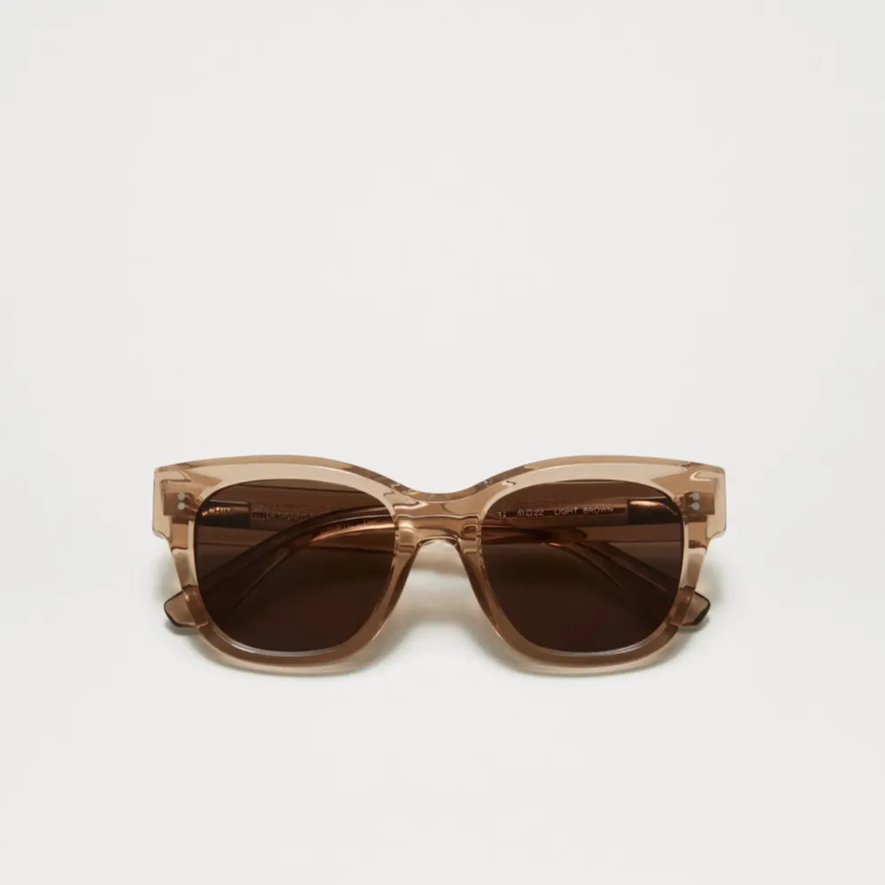 Chimi Sunglasses  07 Light Brown