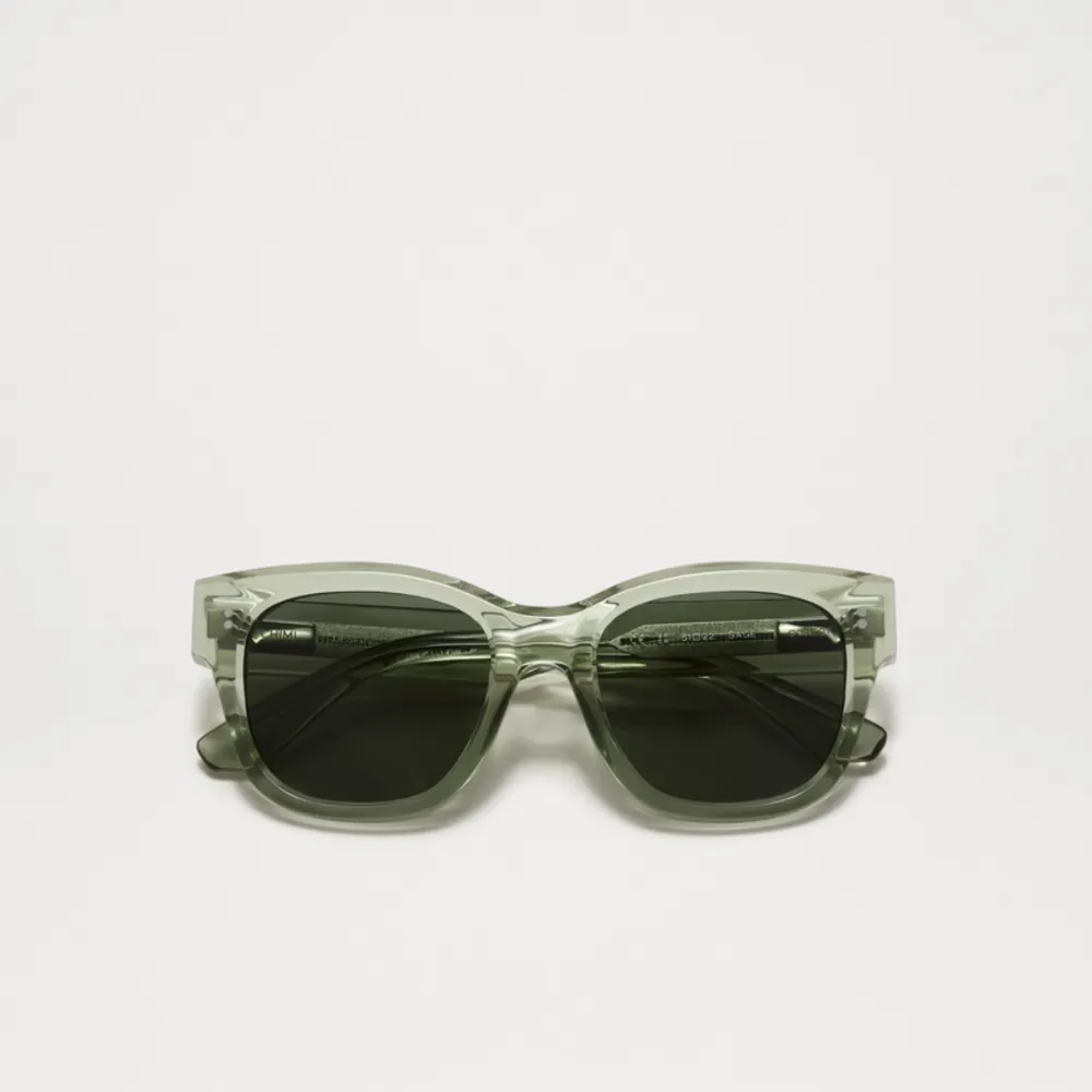 Chimi Sunglasses  07 Sage