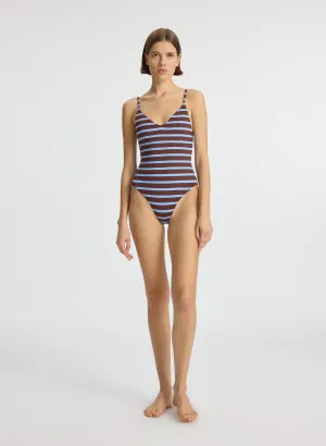 Cleo Scoop Swimsuit