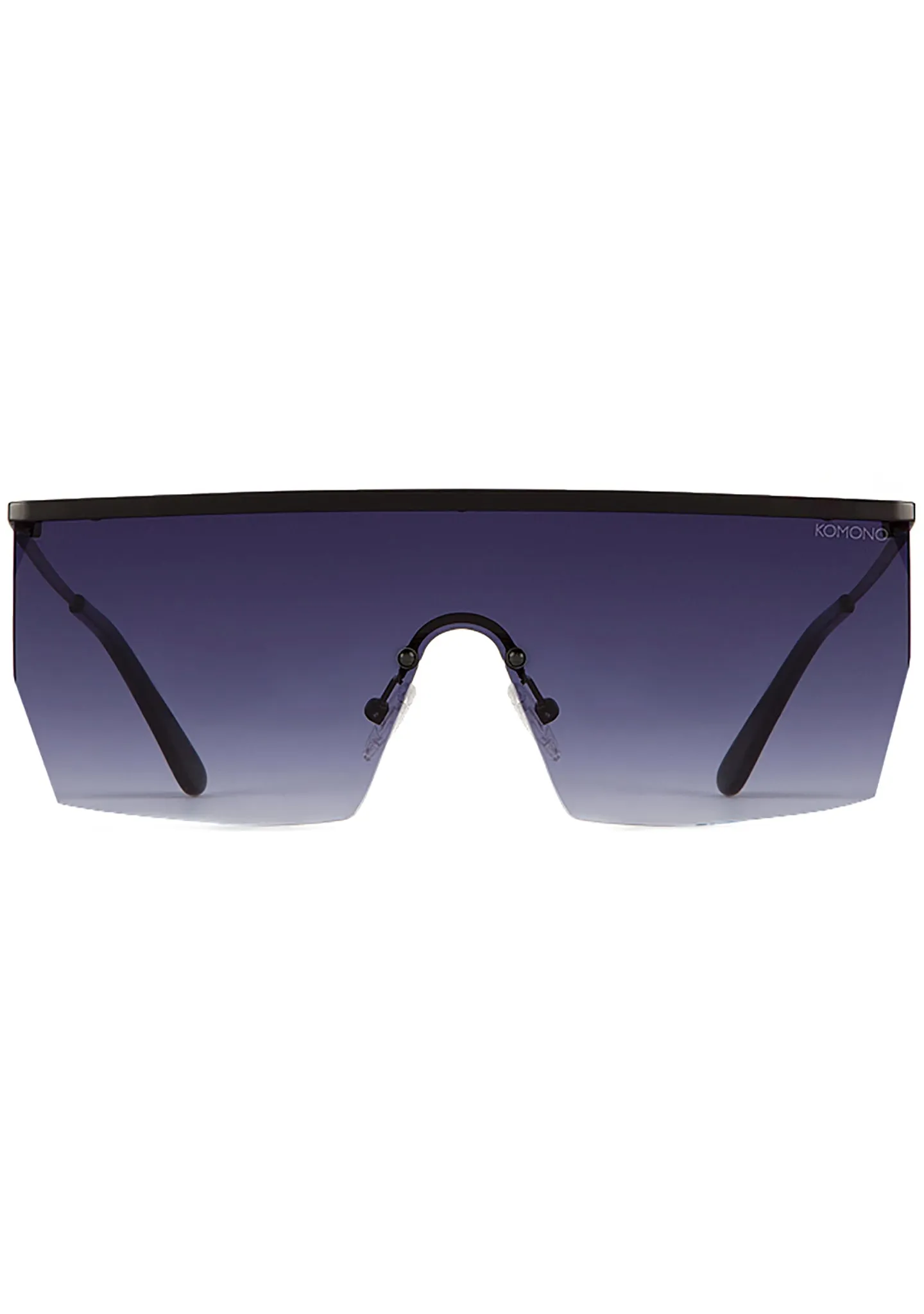 CRAFTED Don Breeze Sunglasses in Black