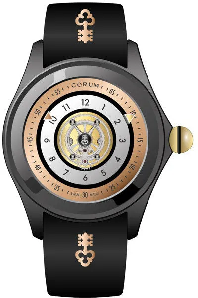 CRM Watch Bubble 47 Tourbillon