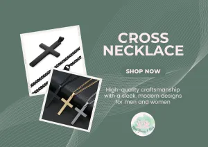 Cross Necklace