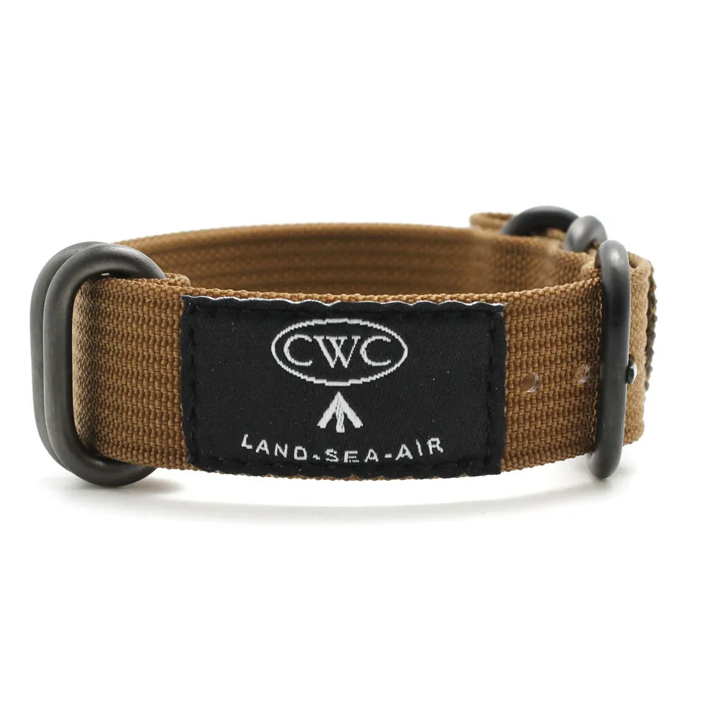 CWC LAND SEA AIR ZULU STRAP