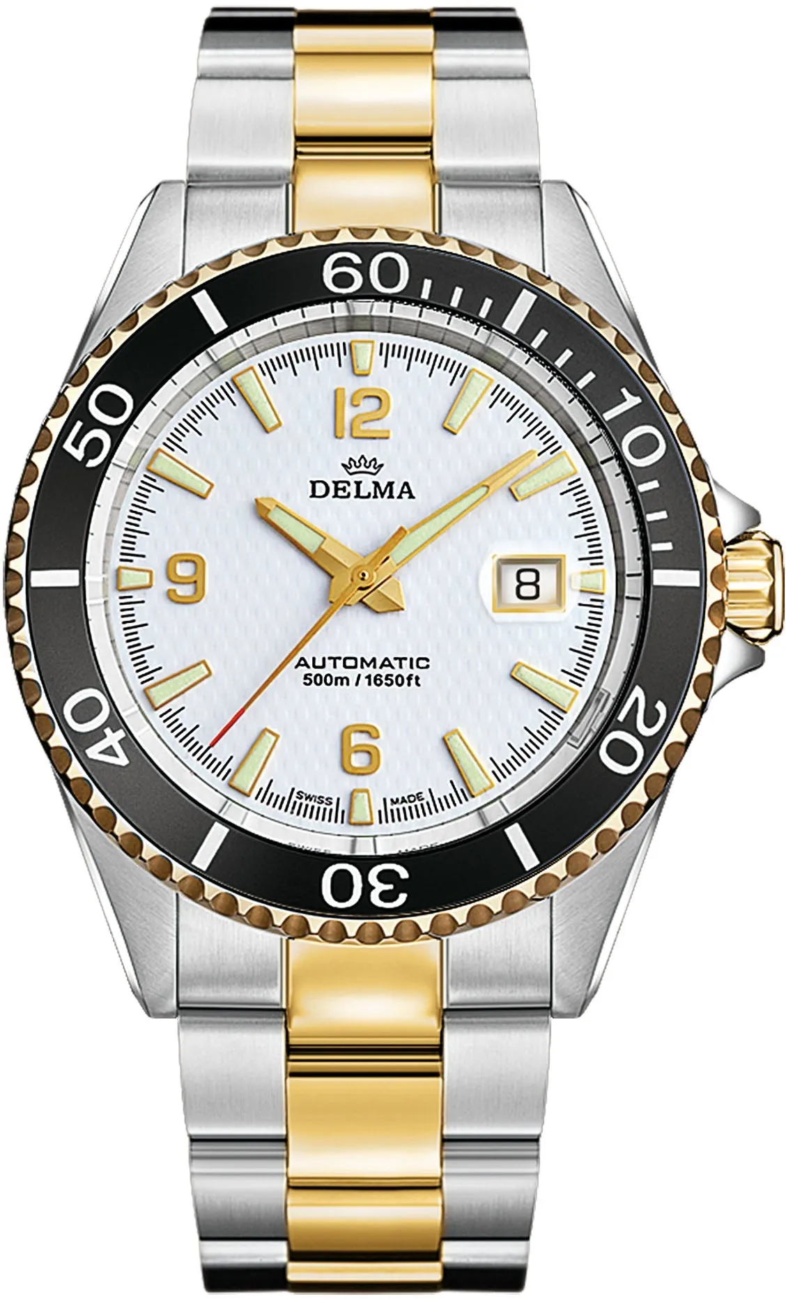 DEL Watch Santiago AutoMTic Ceramic