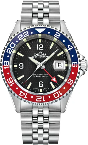 DEL Watch Santiago GMT