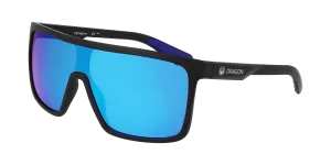 Dragon Momentum H20 - Matte Black/LL Blue Ion Polar