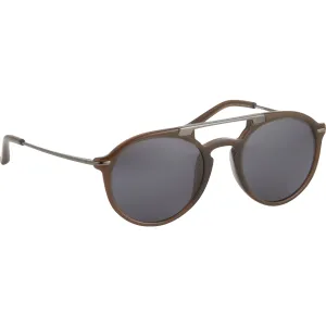 Dries Van Noten Unisex Round Grey Sunglasses DVN54C3SUN