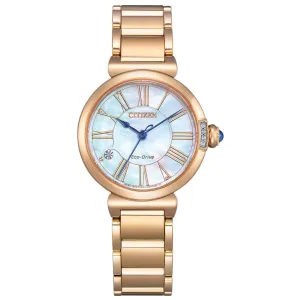 EM1063-89D | CITIZEN L May Bells Diamond