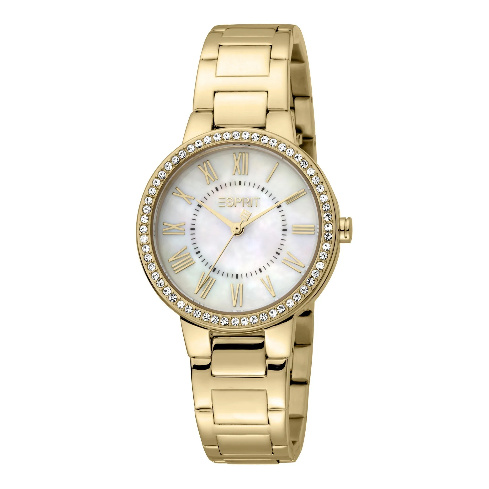 Esprit Stainless Steel Analog Women's Watch ES1L228M1035