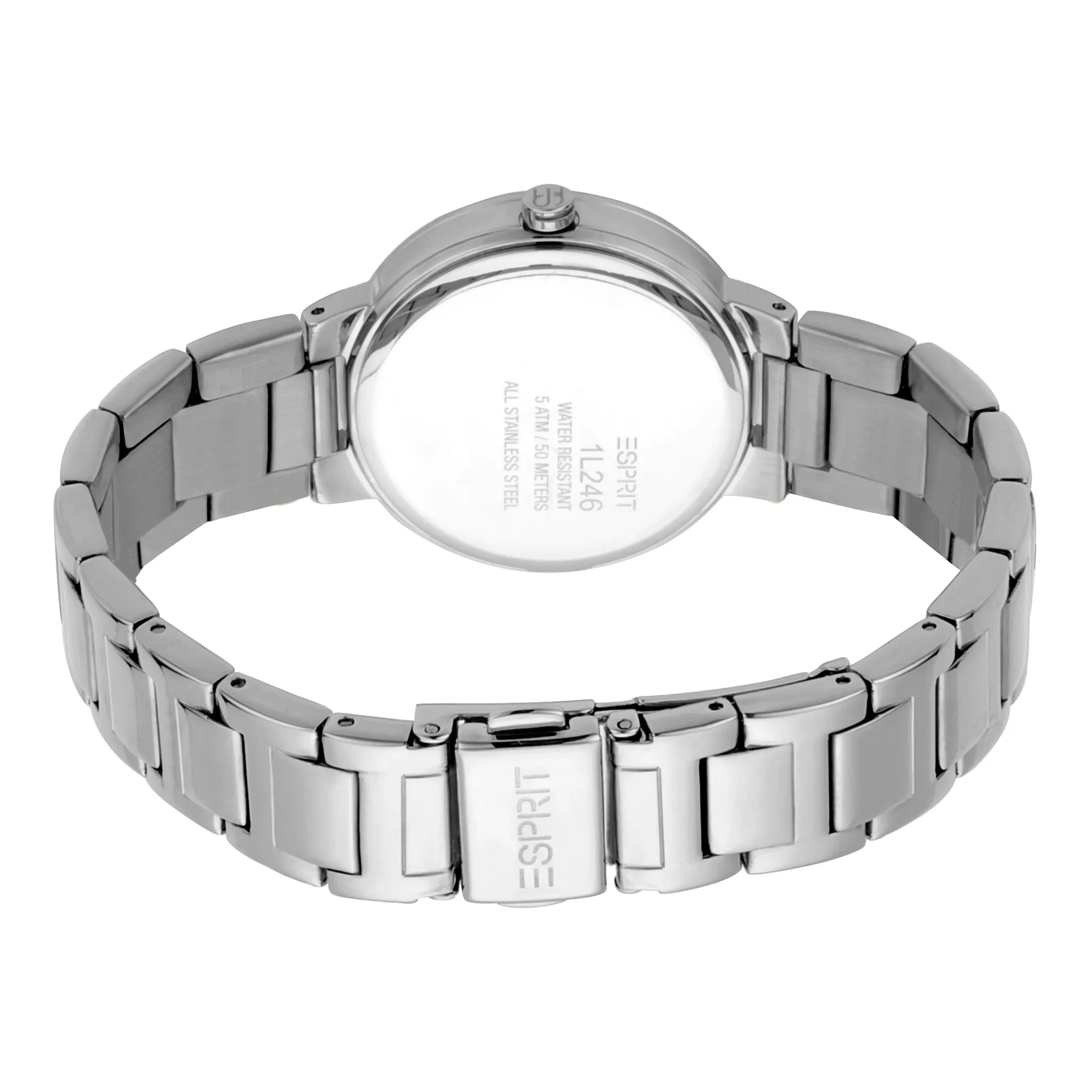 Esprit Stainless Steel Analog Women's Watch ES1L246M0045