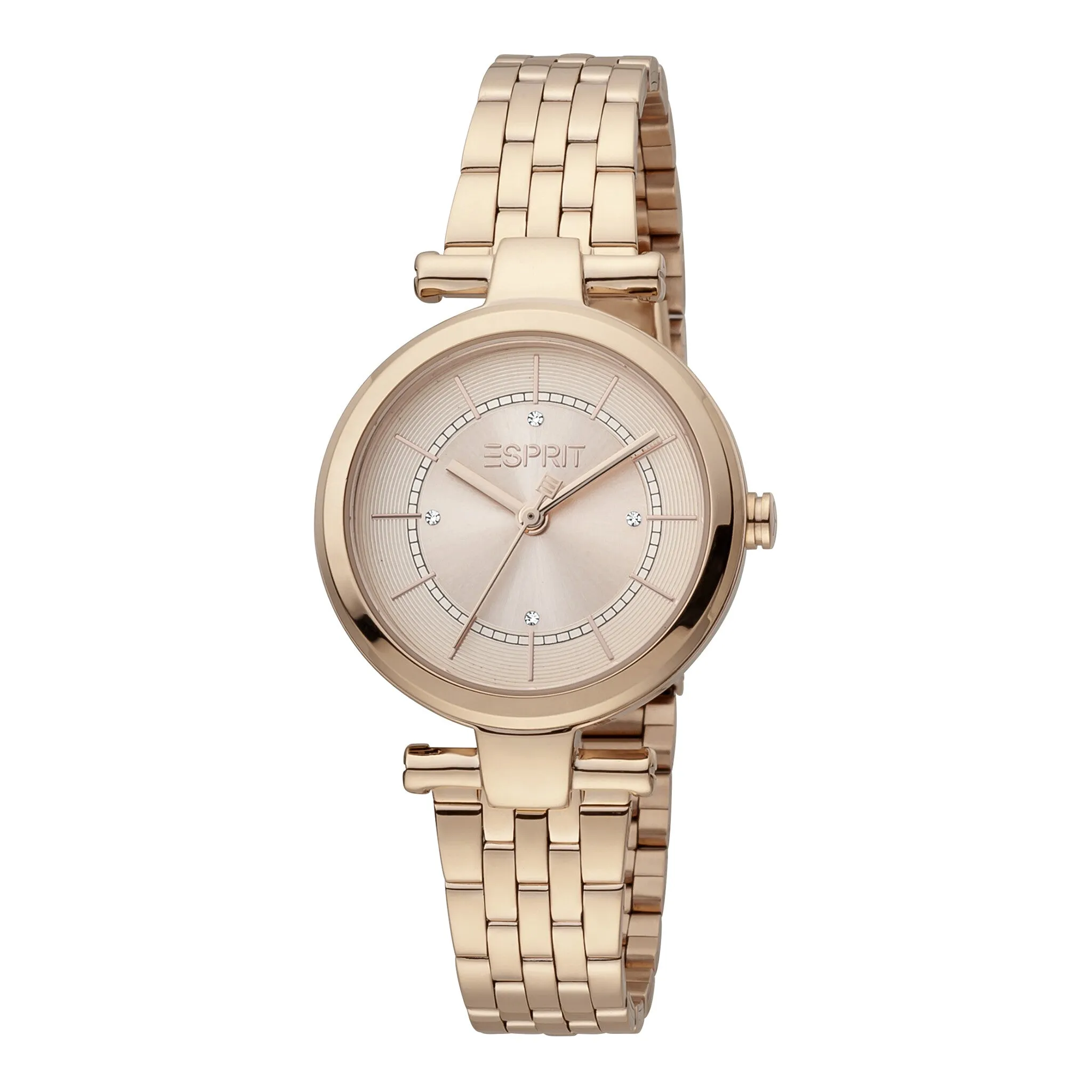 Esprit Stainless Steel Analog Women's Watch ES1L281M0075