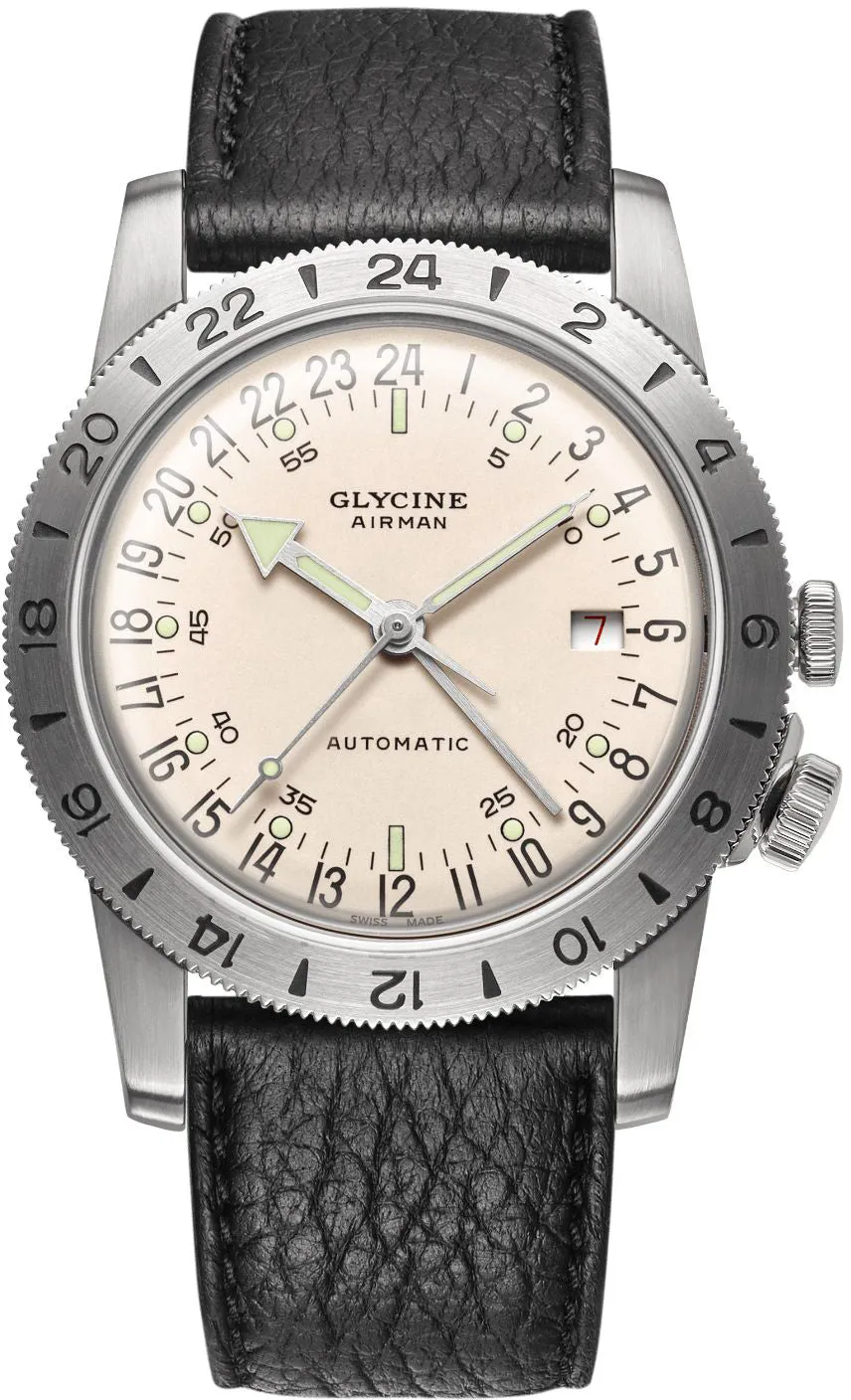 GLY Watch Airman N.1 GMT