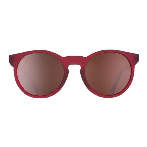 Goodr Sunglasses I'm Wearing Burgundy (Unisex)