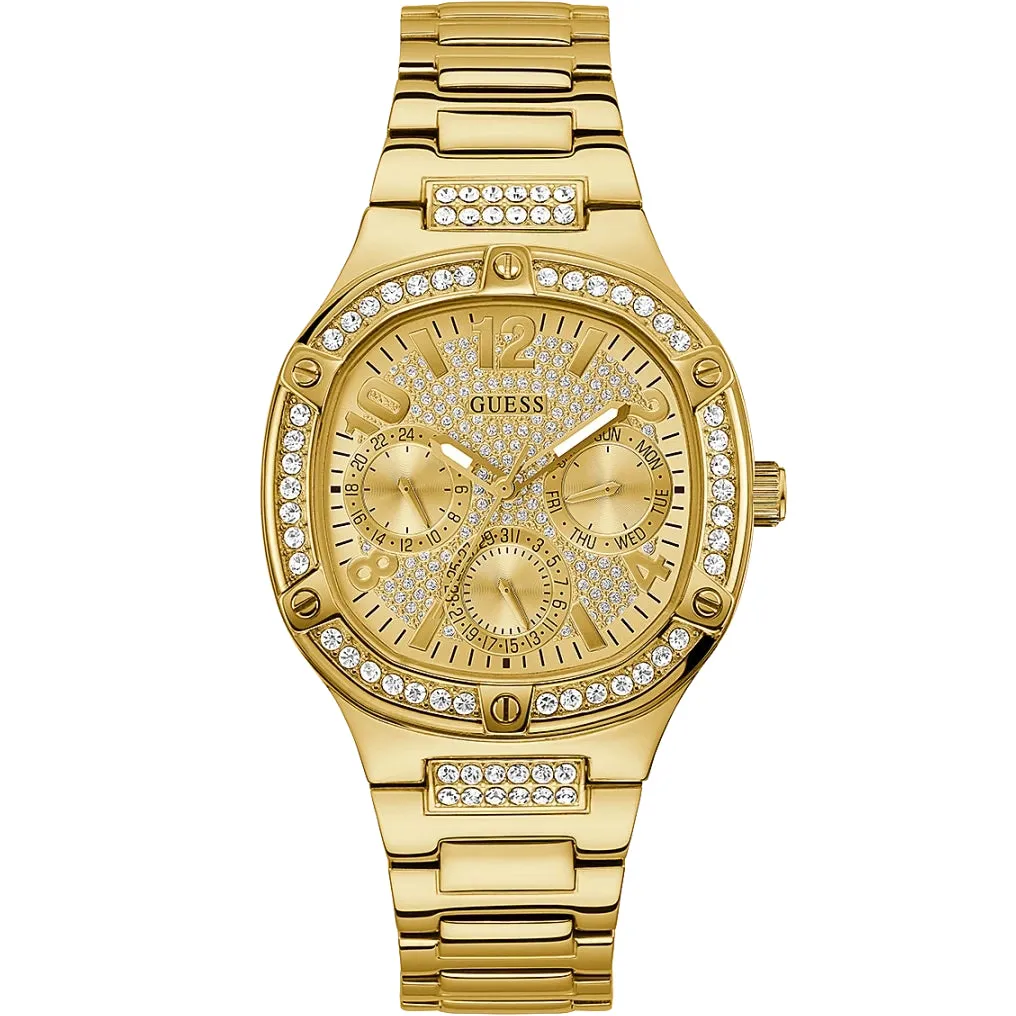 Guess Duchess Ladies Gold Watch GW0558L2