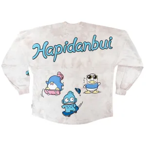 Hapidanbui JapanLA Tie-dye Spirit Jersey