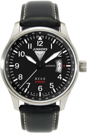 JU Watch Hugo JU Mens