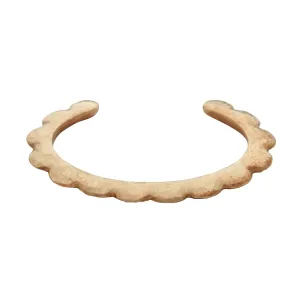 Julie Cohn Scallop Cuff Bracelet