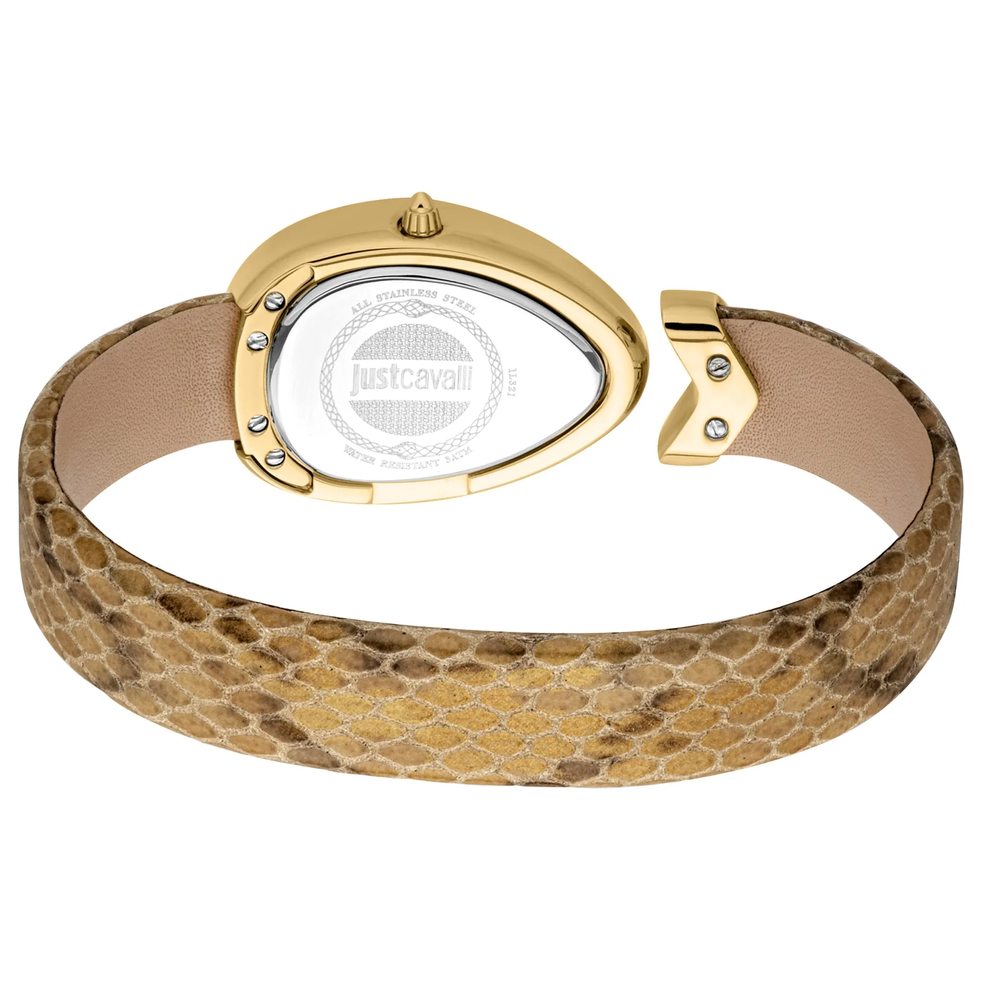 Just Cavalli Diversa Snake JC1L321L0025 Women's Watch