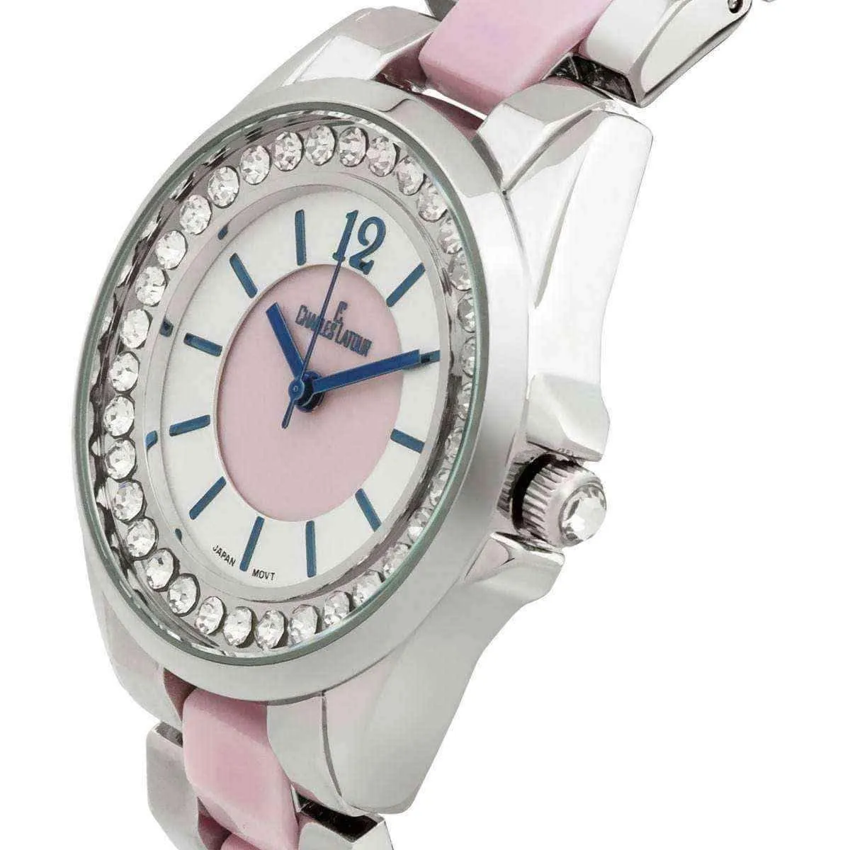 Ladies watches - Ladies Pearlized Dial Watch