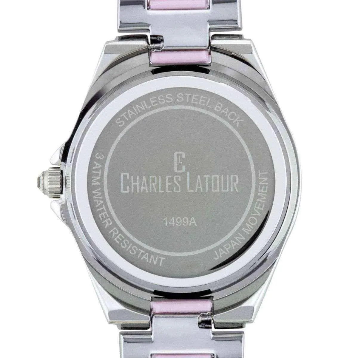 Ladies watches - Ladies Pearlized Dial Watch