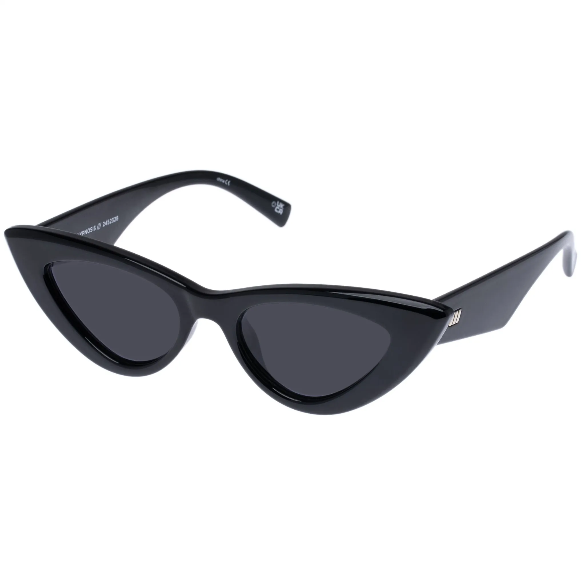 Le Specs Hypnosis Sunglasses - Black