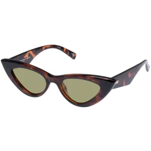 Le Specs Hypnosis Sunglasses - Dark Tort