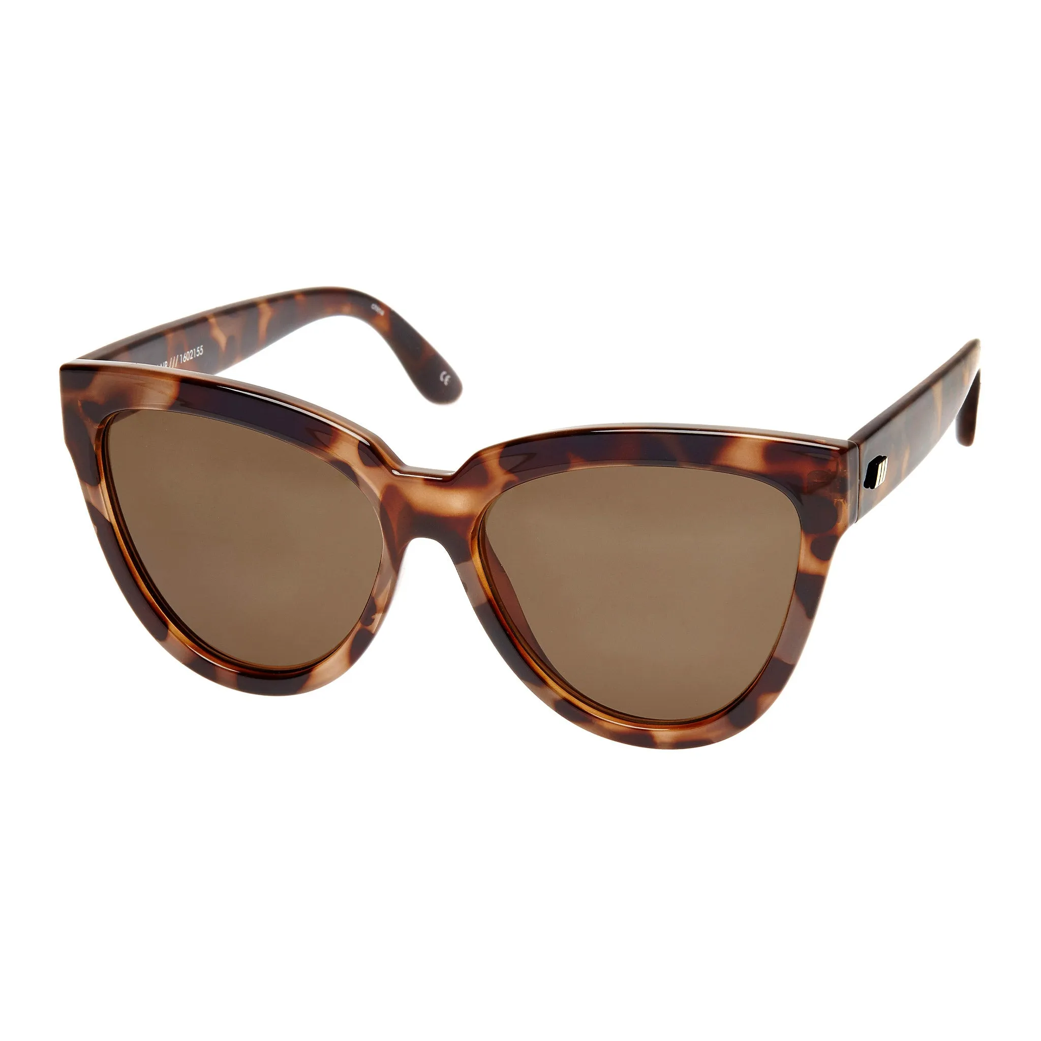 Le Specs Liar Lair Sunglasses - Volcanic Tort