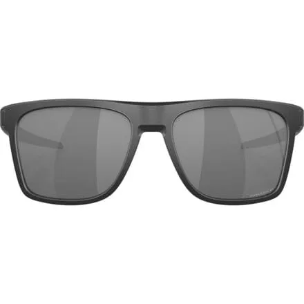 Leffingwell Prizm Oakley Sunglasses in Matte Black Ink/PRIZM Black Polarized