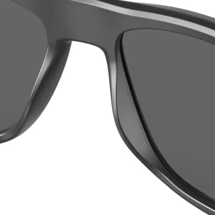 Leffingwell Prizm Oakley Sunglasses in Matte Black Ink/PRIZM Black Polarized