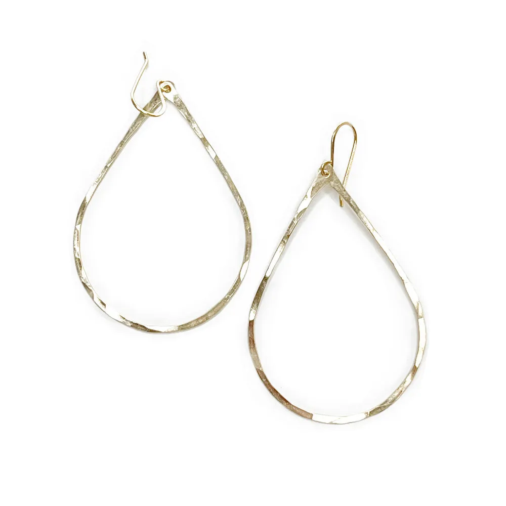 Lei Teardrop Earrings