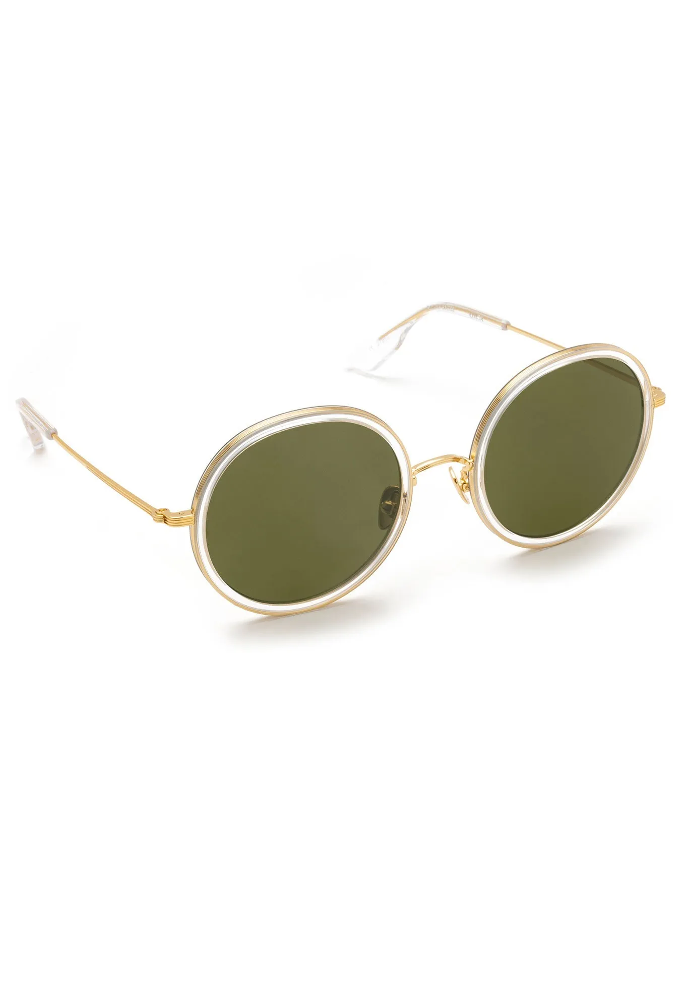 LUISA | 24K   Crystal Polarized